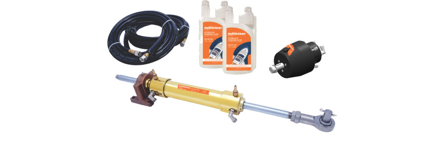 Packaged Inboard Hydraulic Systems